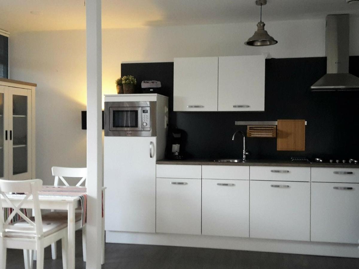 Cozy Apartment in Noordwijk with Balcony Buitenkant foto
