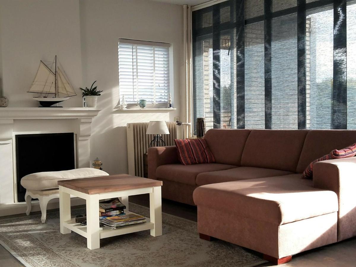Cozy Apartment in Noordwijk with Balcony Buitenkant foto
